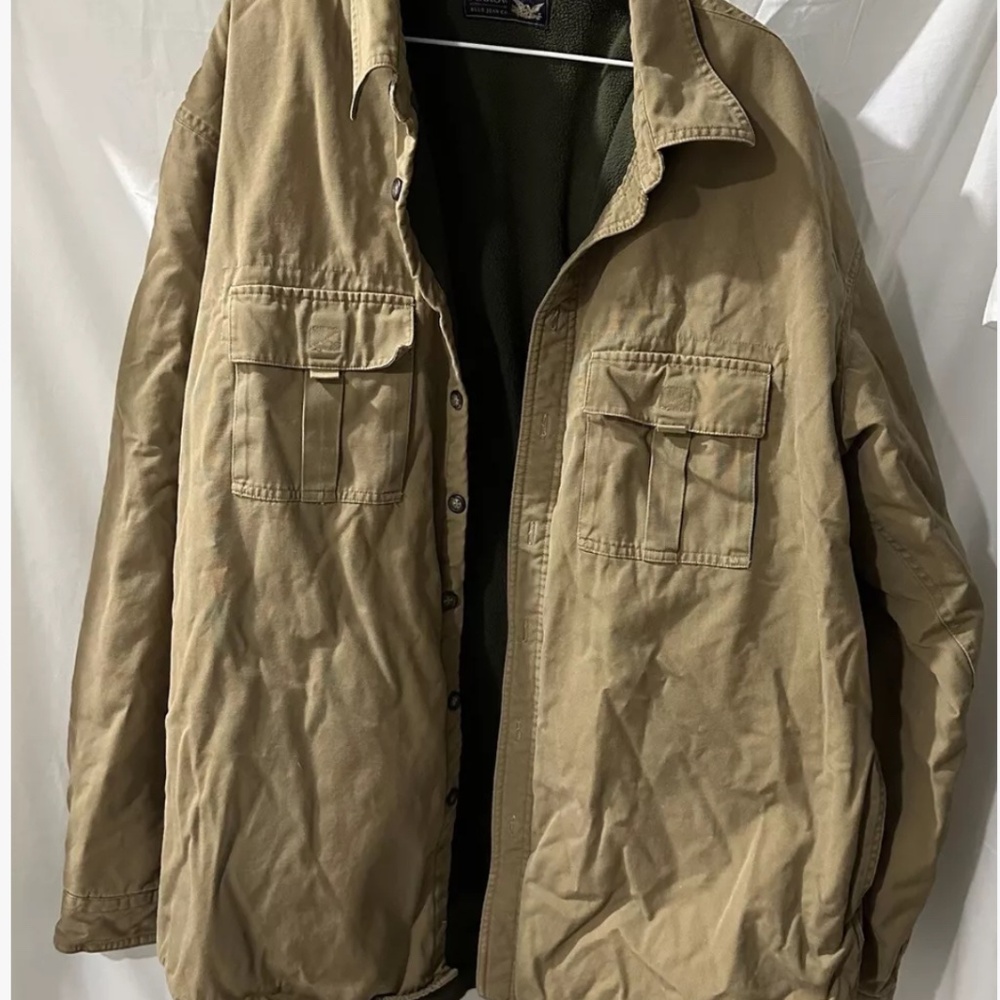 Arrow Jean Company workwear shirt